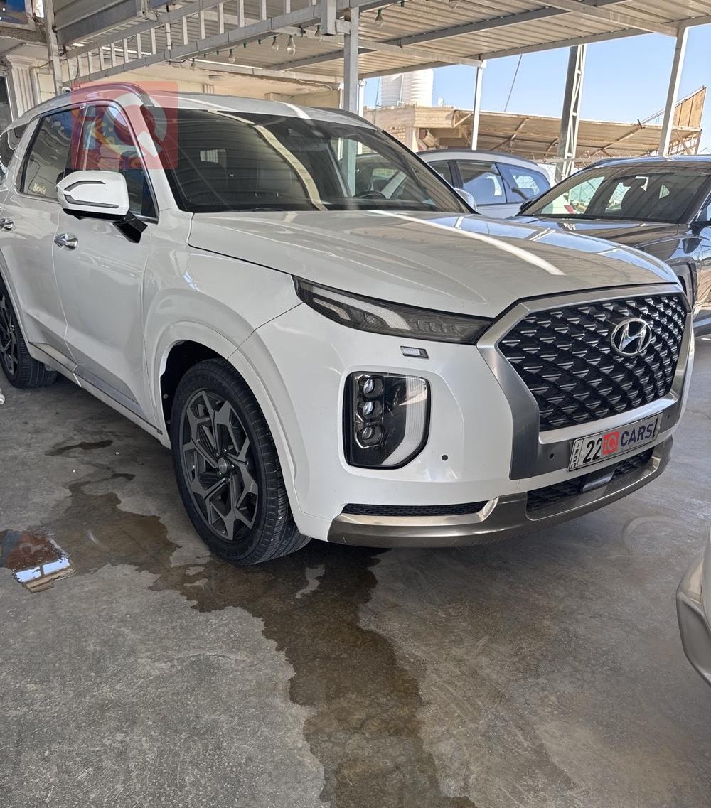 هيونداي باليسيد